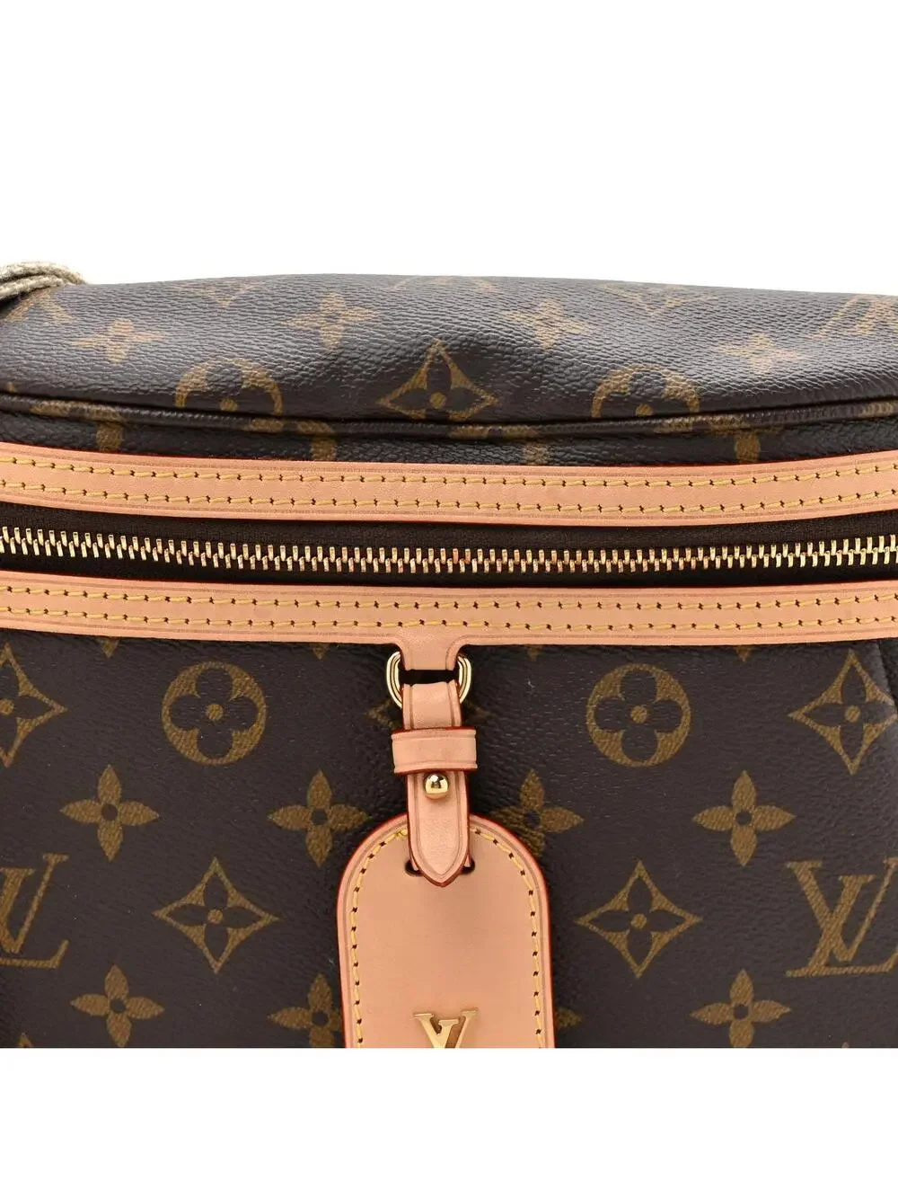 Louis Vuitton High Rise Bumbag #295636L19B